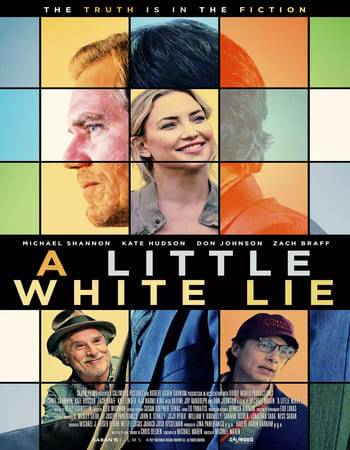 A Little White Lie (2023)