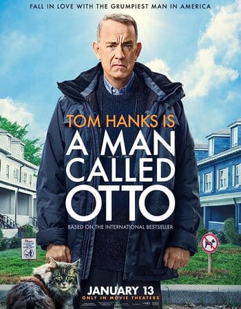 A Man Called Otto (2023)