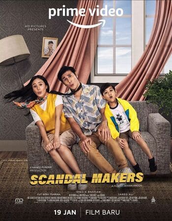 Scandal Makers (2023)