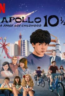 Apollo 10½: A Space Age Childhood (2022)