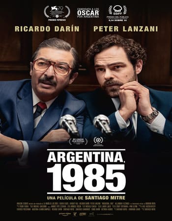 Argentina, 1985 (2022)