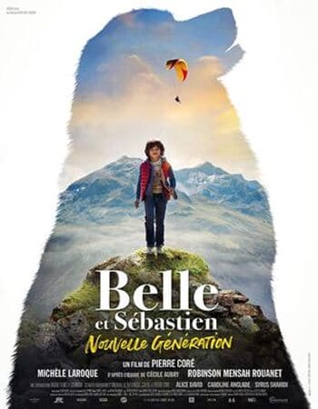 Belle and Sebastien: The New Generation (2022)