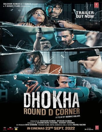 Dhokha: Round D Corner (2022)
