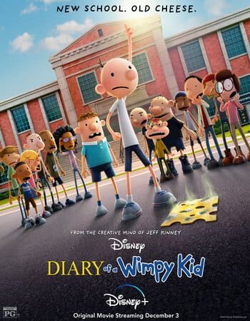Diary of a Wimpy Kid: Rodrick Rules (2022)