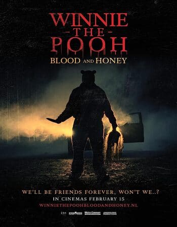 Winnie-the-Pooh: Blood and Honey (2023)