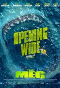 The Meg (2018)