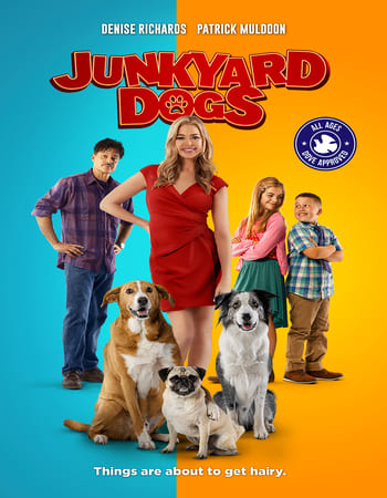 Junkyard Dogs (2022)