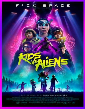 Kids vs. Aliens (2022)